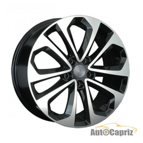 Диски Replay H60 BKF R17 W7.5 PCD5x114.3 ET55 DIA64.1